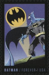 Bronze Age Batman