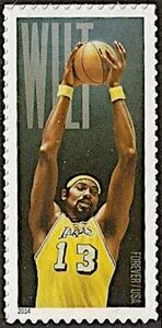 Wilt Chamberlain - Lakers
