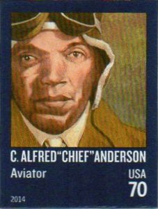 Charles Alfred "Chief" Anderson