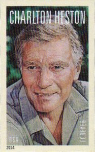Charlton Heston