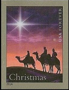 Christmas Magi (2014)