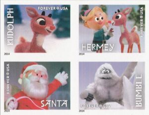 Rudolph the Red-Nosed Reindeer