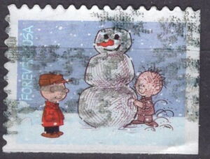 Charlie Brown and Pigpen