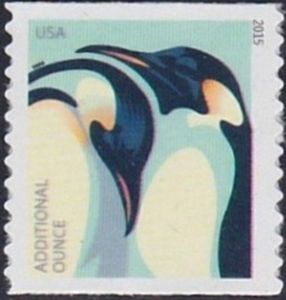 Emperor Penguin (Aptenodytes forsteri)