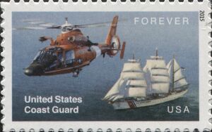 U.S. Coast Guard 2015