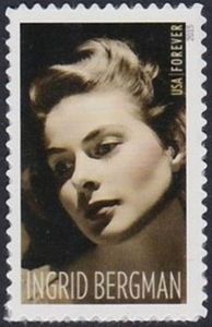 Ingrid Bergman (1915-1982)