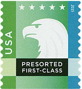 Green Spectrum Eagle
