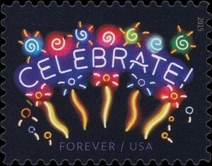 Neon Celebrate! 2015
