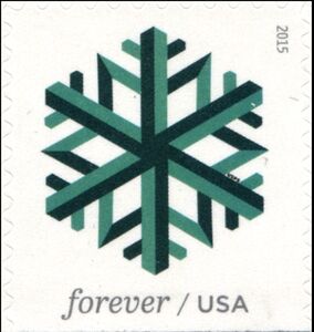 Geometric Snowflakes