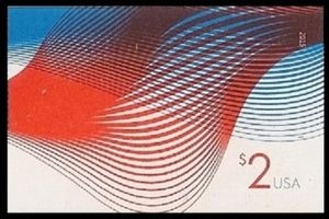 Patriotic waves