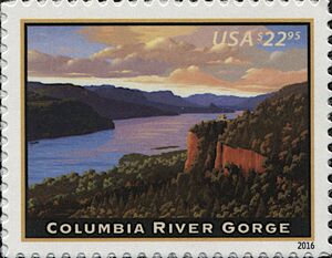 Columbia River Gorge