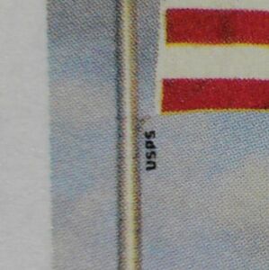 U.S.A. Flag