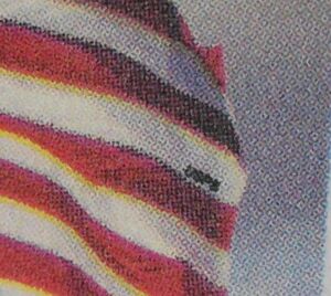 U.S.A. Flag