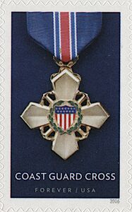 Coast Guard Cross