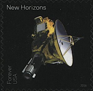 Pluto: New Horizons