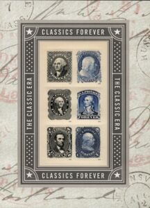 Classics Forever Sheet