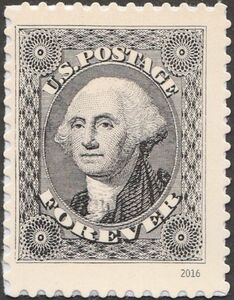 Classics: George Washington 1851 12c