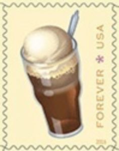 Soda Fountain: Root Beer Float