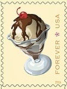 Soda Fountain: Hot Fudge Sundae