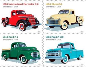 Pickup Trucks