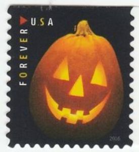 Jack O'Lanterns - 5 teeth
