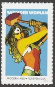 Wonder Woman: Modern Age