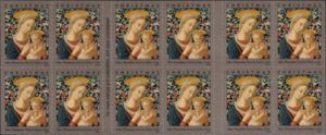 Florentine Madonna and Child Booklet