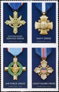 Service Cross Medals