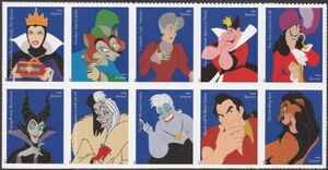 Disney Villains