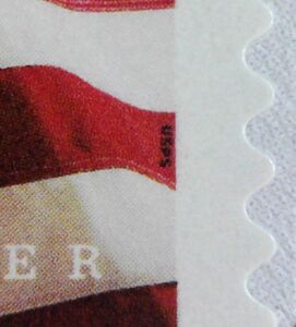 US Flag from BCA coil