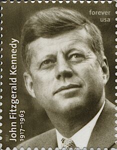 John Fitzgerald Kennedy (1917-1963)