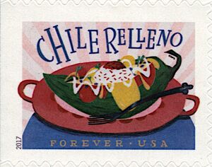 Delicioso - Chile Relleno