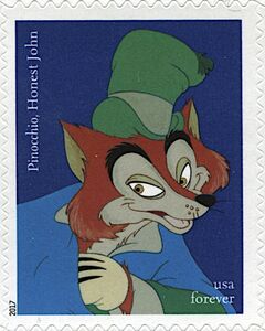 Honest John (Pinocchio)