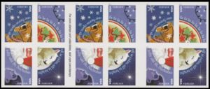 Christmas Carols booklet