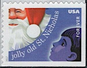 "Jolly Old St. Nicholas"