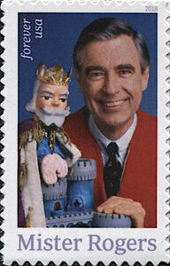 Fred Rogers, Children's Educational Television Host