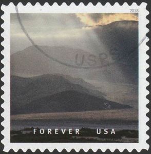 Spacious Skies - Death Valley National Park