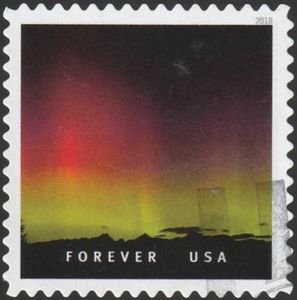 Spacious Skies - Northern Lights