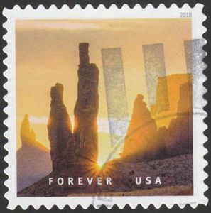 Mountain Majesties - Monument Valley