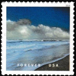 Sea to Shining Sea - Canaveral Seashore, Florida