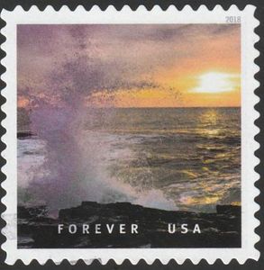 Sea to Shining Sea - Bailey Island, Maine