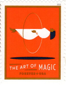 Art of Magic: Levitating Woman and Hoop
