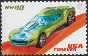 Hot Wheels: HW40