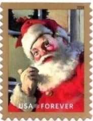 Sparkling Holidays Santa 2