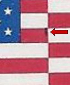 USA Flag 2018 - Coil Single version 2