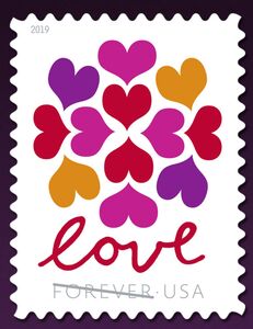Love : Hearts Blossom