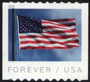 U.S. Flag APU Coil