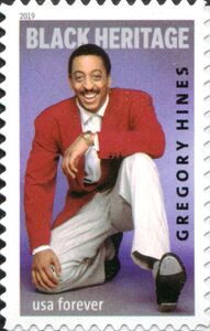 Gregory Hines, American Actor