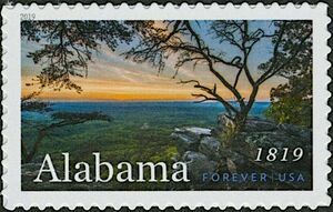 Bicentenary of Alabama Statehood