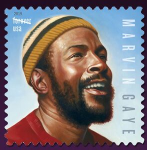 Marvin Gaye, Singer